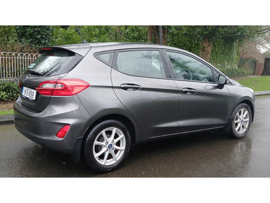 2019 Ford Fiesta *AUTOMATIC* TITANIUM 1.0 5dr - IRISH CAR €13,995