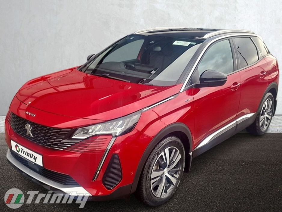 2024 Peugeot 3008 * HYBRID 180BHP * PHEV ALLURE * TRINITY MOTORS * €34,945