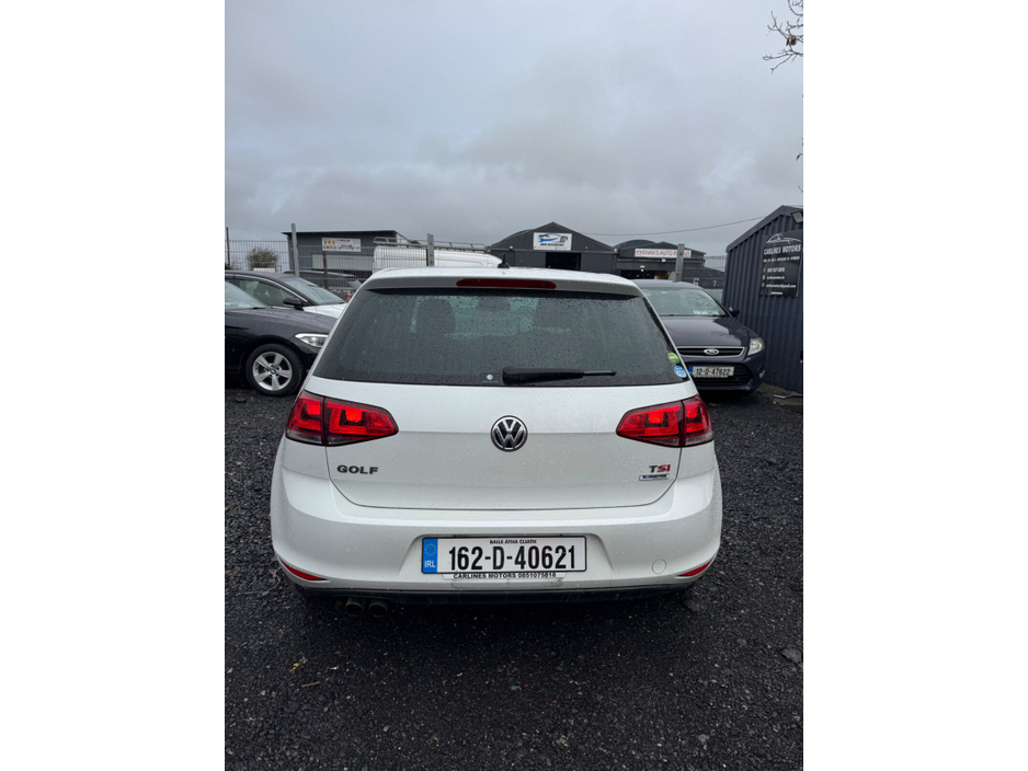 2016 Volkswagen Golf 1.4 TSI 5DR 150HP Highline €13,999
