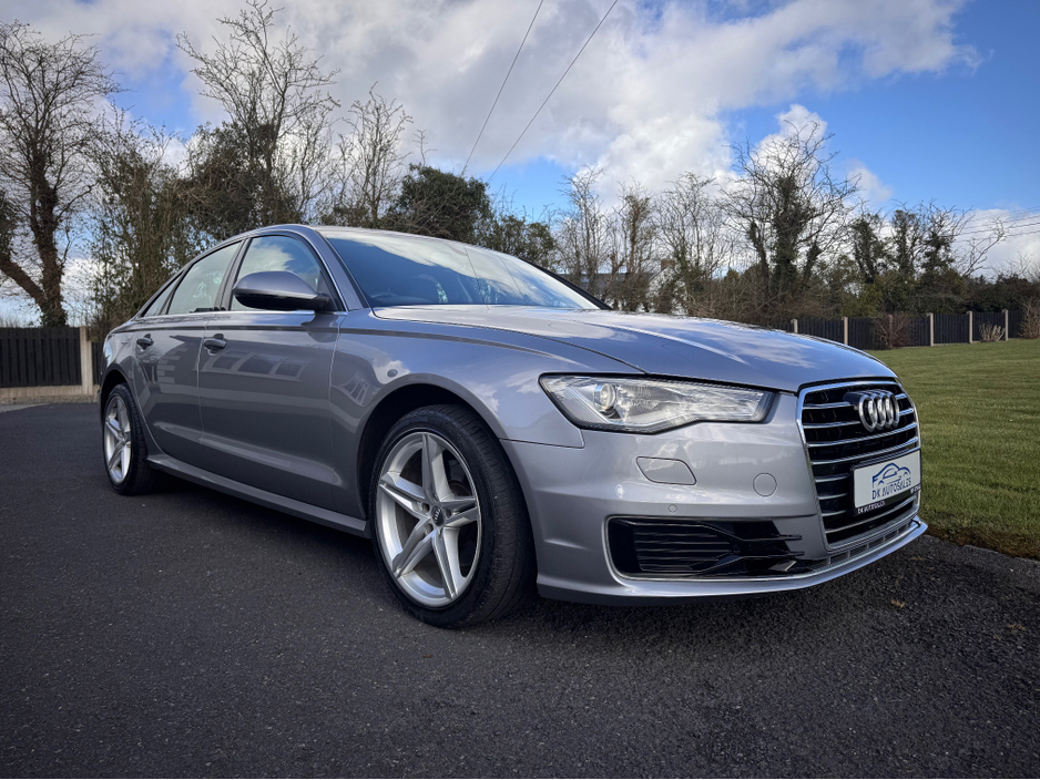 2016 Audi A6 - image 13