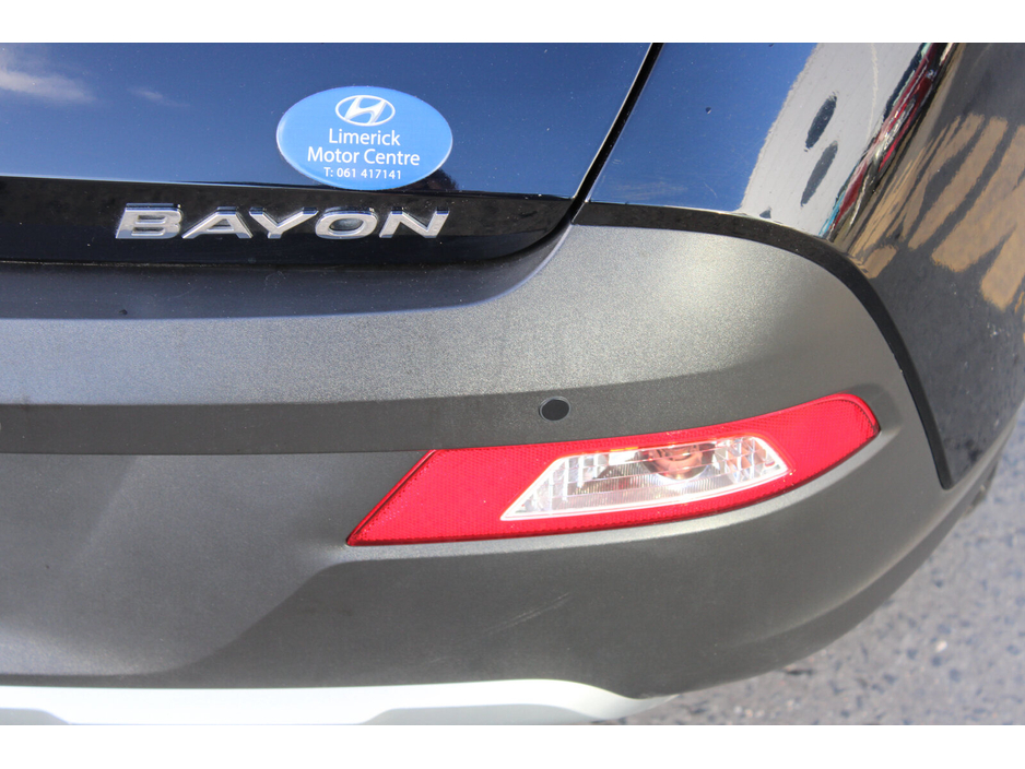 2022 Hyundai Bayon 1.2 Petrol Executive €17,950