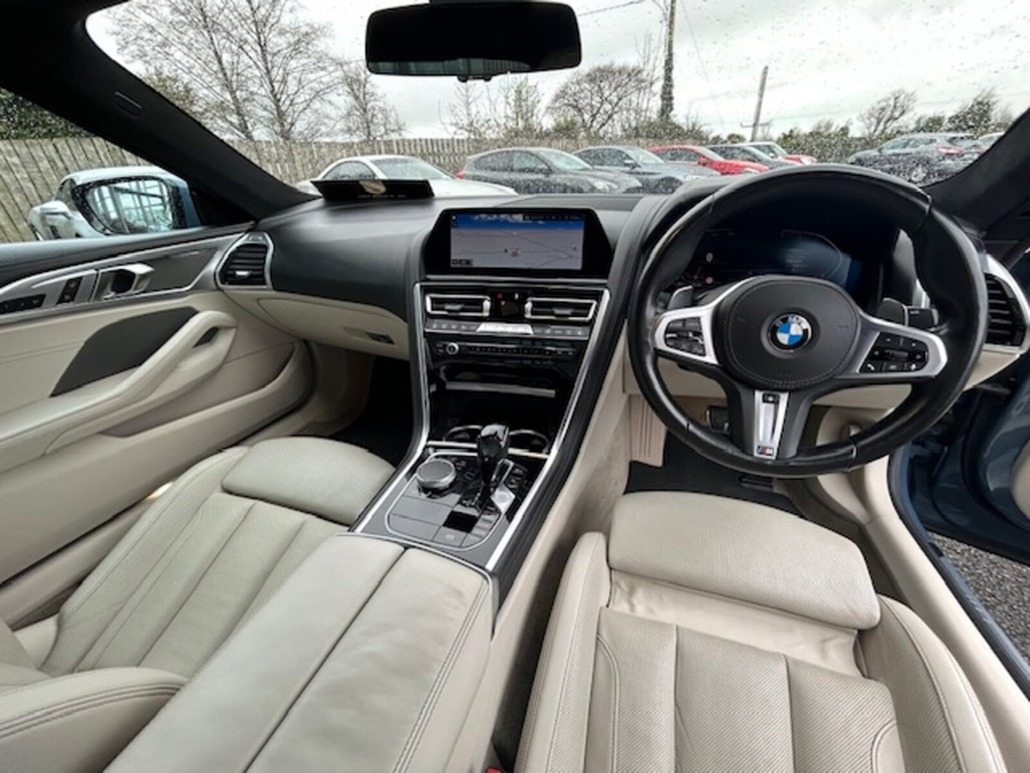 2019 BMW 8 Series - image 15
