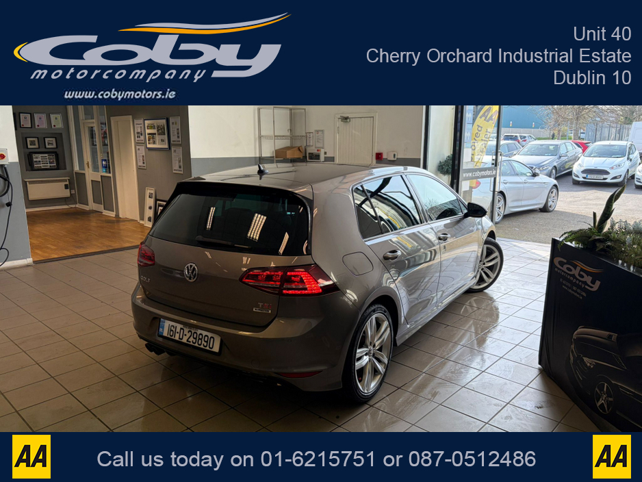 2016 Volkswagen Golf - image 3