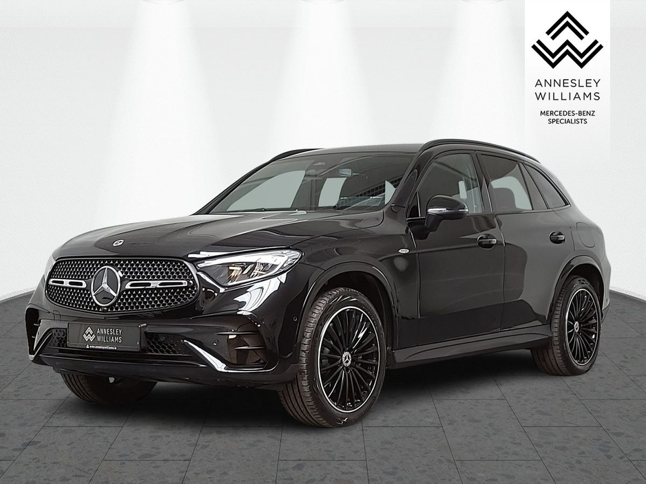 2025 Mercedes-Benz GLC Class - image 3
