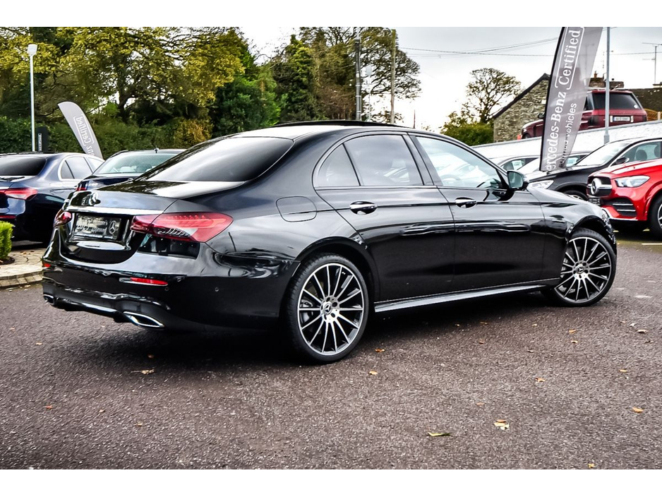 2023 Mercedes-Benz E Class E220d AMG Premium Plus 194bhp €65,850