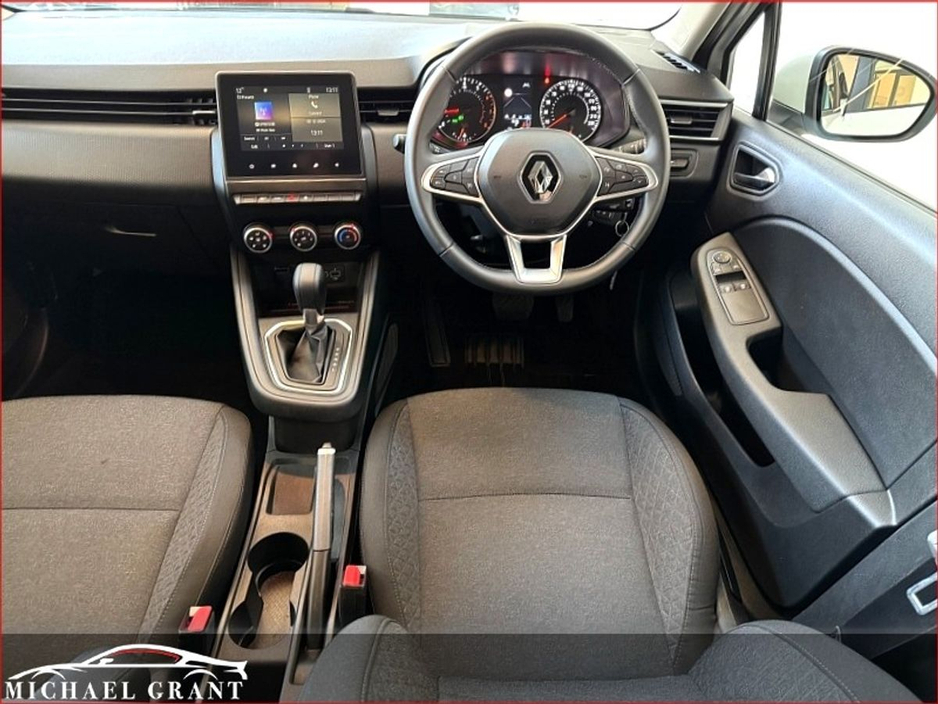 2023 Renault Clio AUTOMATIC 1.0 PETROL TCe90 CVT D Full Equilibre / 1 OWNER / IRISH CAR €19,950