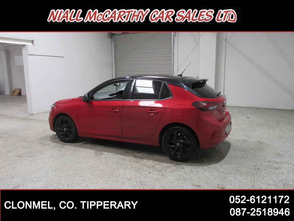 2023 Opel Corsa - image 8