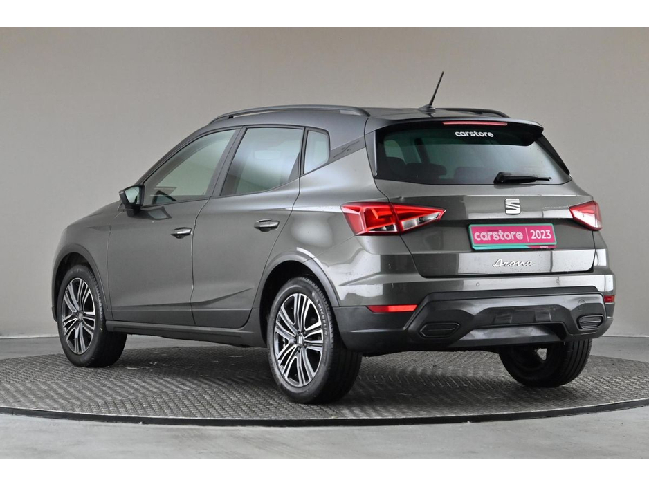 2023 SEAT Arona 1.0TSI 110BHP DSG SE+ *SAT NAV*REAR PARK SENSORS* €23,890