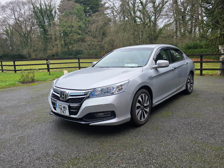 2013 Honda Accord 2.2 i-DTEC Type S Auto €9,950