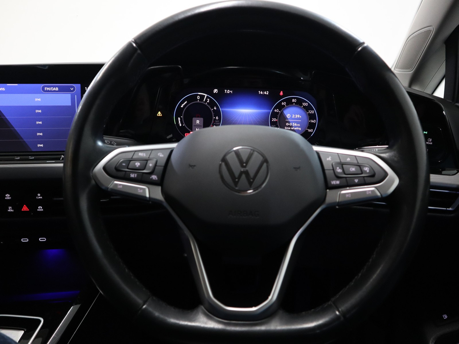 2024 Volkswagen Golf *41* STYLE TSI E-HYBRID S DSG €29,900