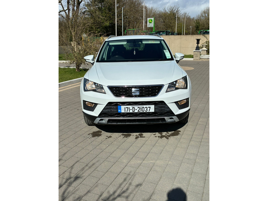 2017 SEAT Ateca - image 6