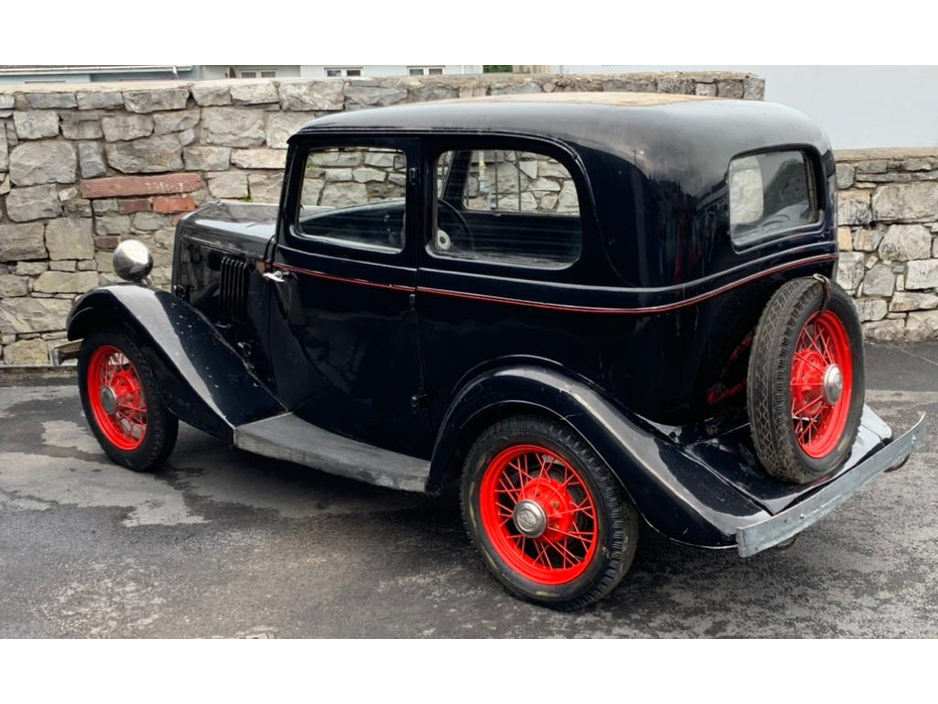1932 Ford Model A Baby Ford Model "Y" Vintage Car €8,000