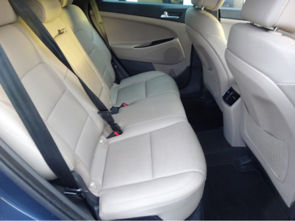 2017 Hyundai Tucson 1.7 EXECUTIVE 5 DOOR LOW MILEAGE €11,950
