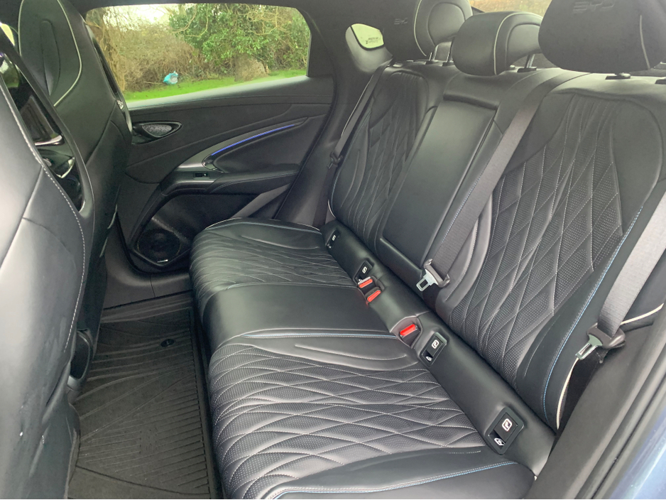 2024 BYD Seal EXCELLENCE 530 BHP €41,995