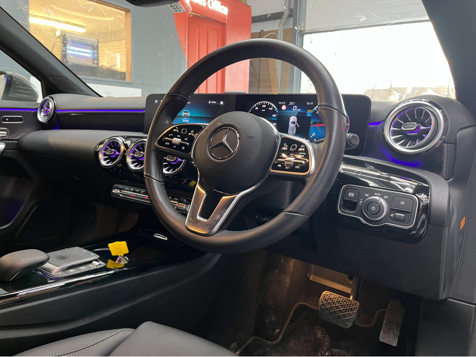 2022 Mercedes-Benz A Class - image 9