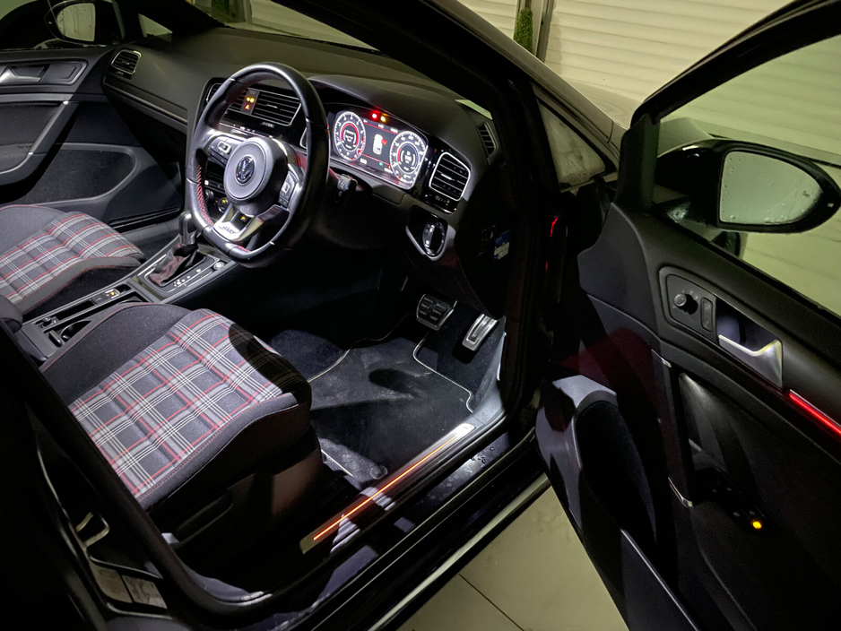 2019 Volkswagen Golf 2.0 TSI 5DR 245HP GTI DSG €28,995