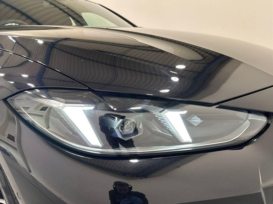 2025 BMW i4 eDrive35 M Sport €57,950