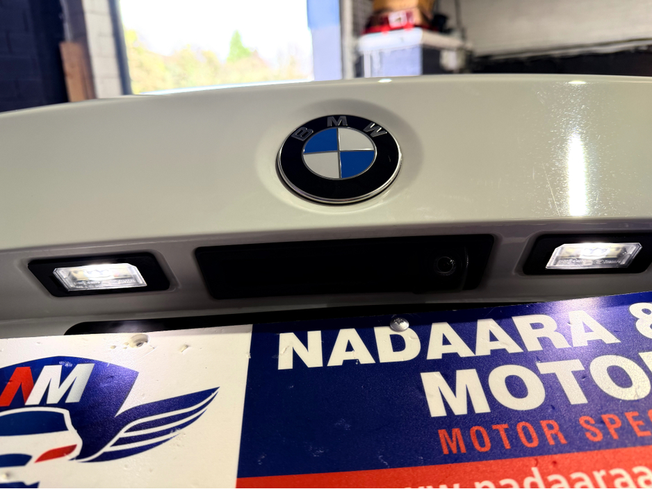 2015 BMW 3 Series 4d 320D LUXURY (AUTO) €16,249