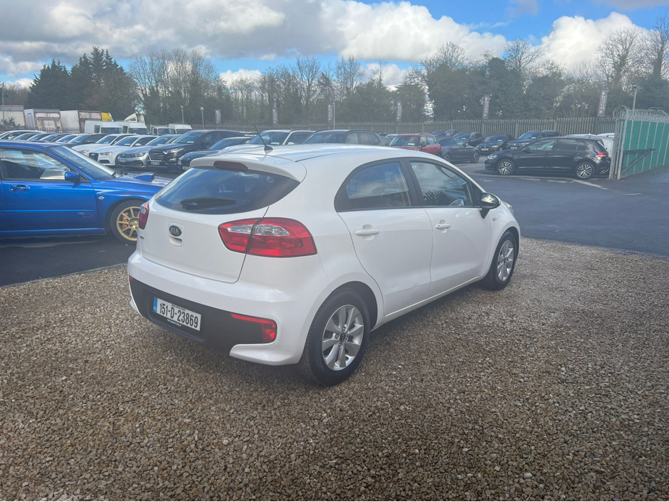 2015 Kia Rio - image 5