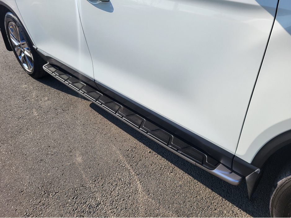 2021 Ssangyong Musso - image 11