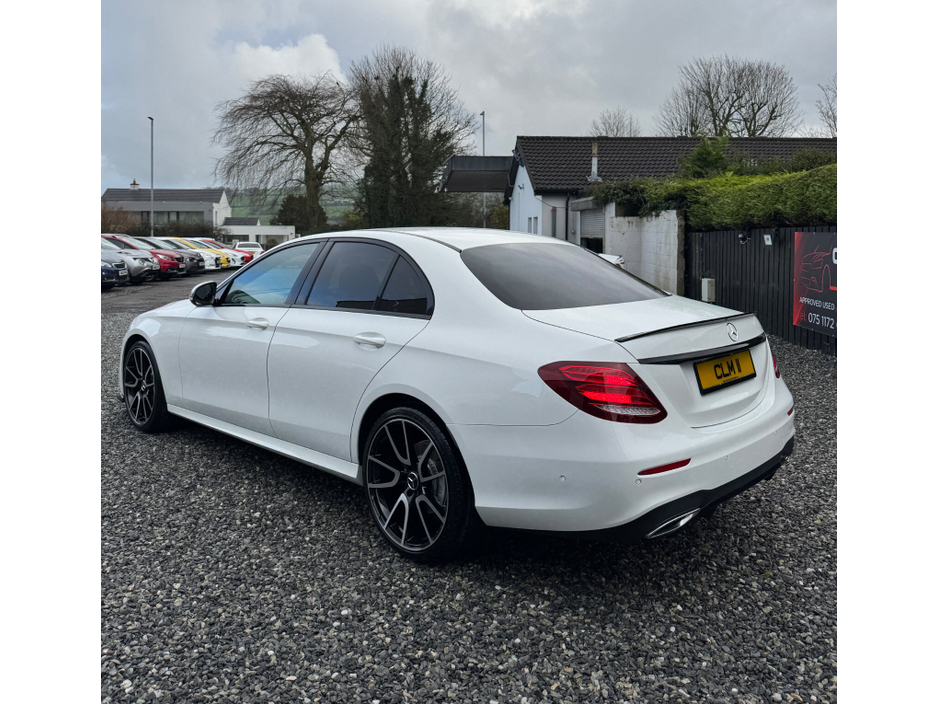 2018 Mercedes-Benz E Class  €23,950