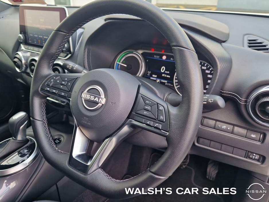 2024 Nissan Juke 1.6 HYB SV Premium MY23.75 4DR €27,950