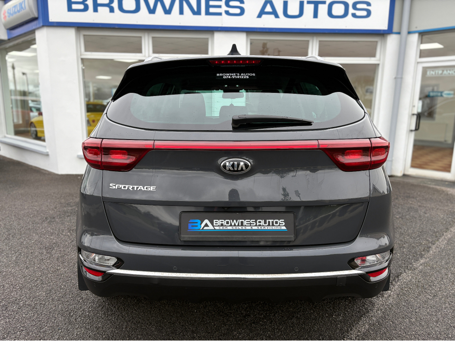 2019 Kia Sportage 2 CRDI ISG 134BHP 1.6 1.6CRDI 5DR €19,495
