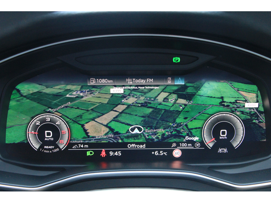 2024 Audi A6 Black Edition * HD Matrix Lights * Extra spec €60,950