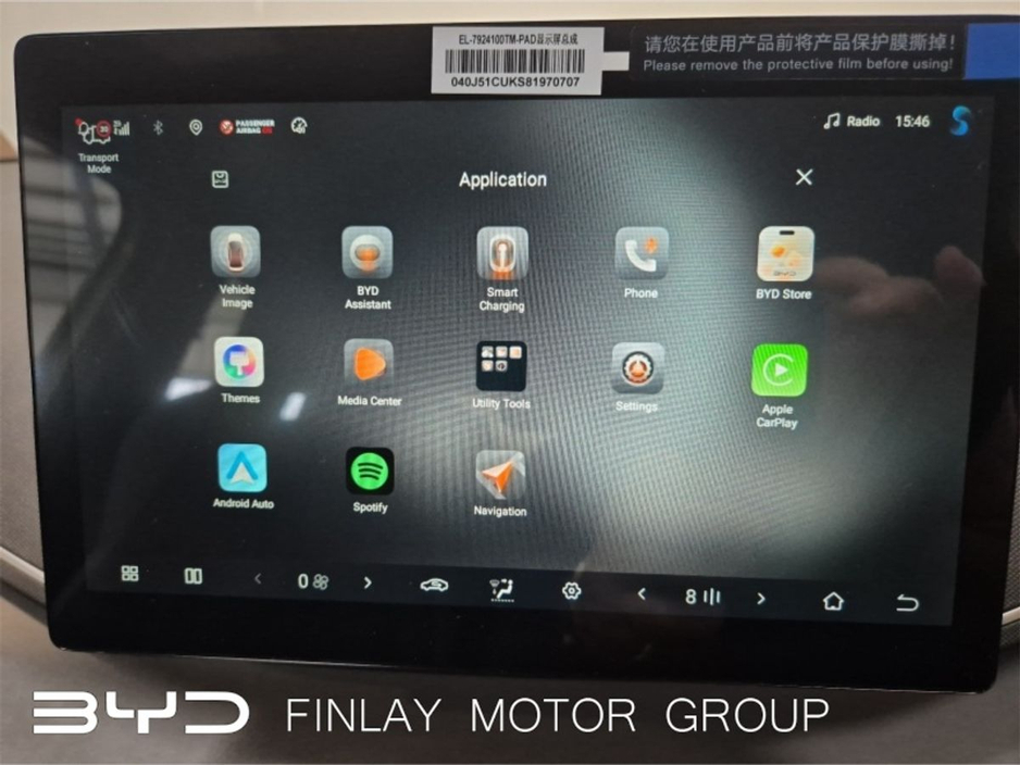 2026 BYD Dolphin Surf Comfort €25,763