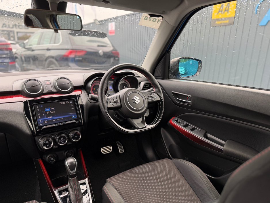 2019 Suzuki Swift - image 35