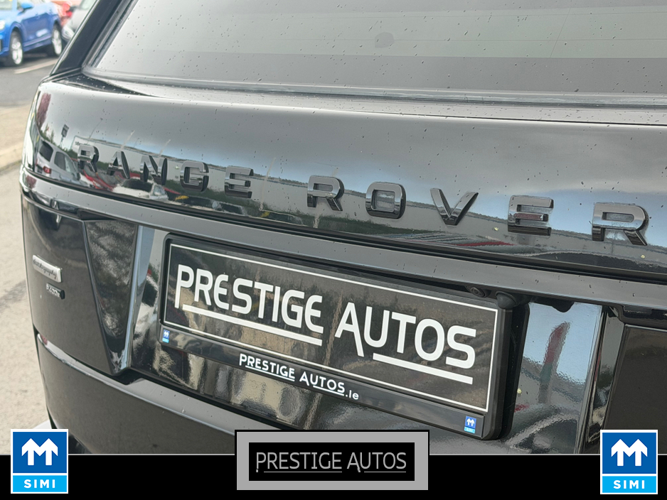 2021 Land Rover Range Rover - image 47