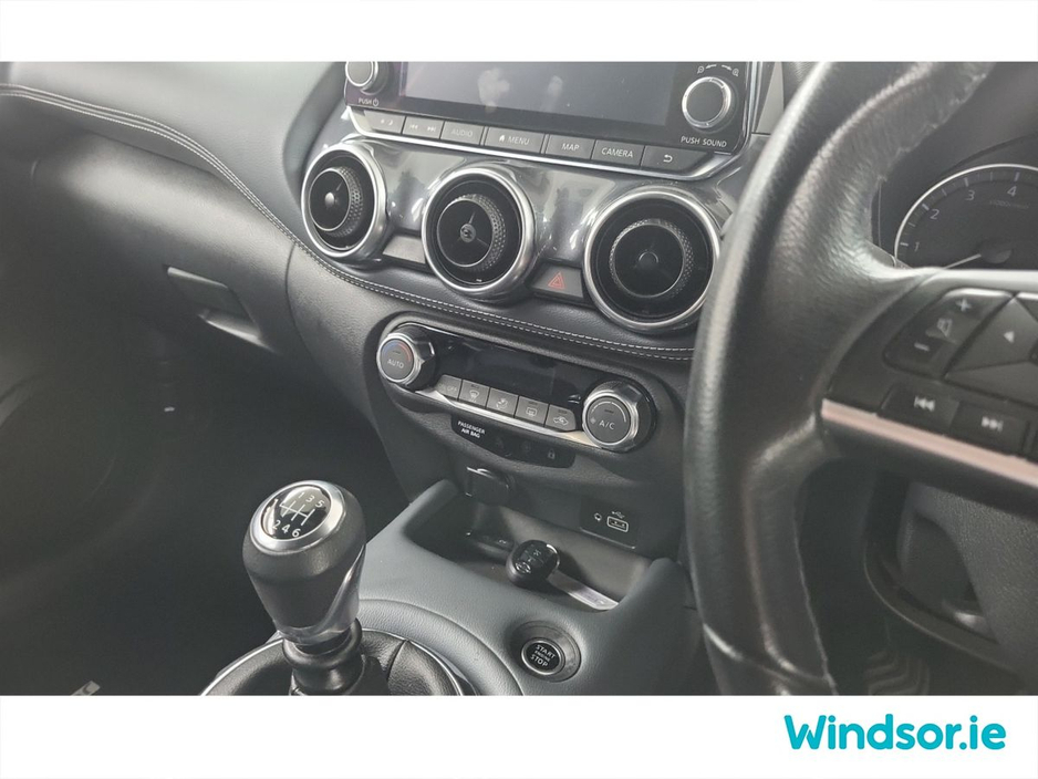 2021 Nissan Juke 1.0T PET 2WD SVE*Top Spec with Full Leather* €20,495