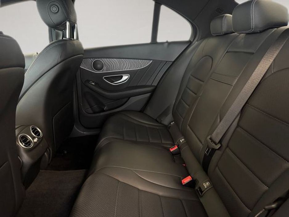2020 Mercedes-Benz C Class - image 16