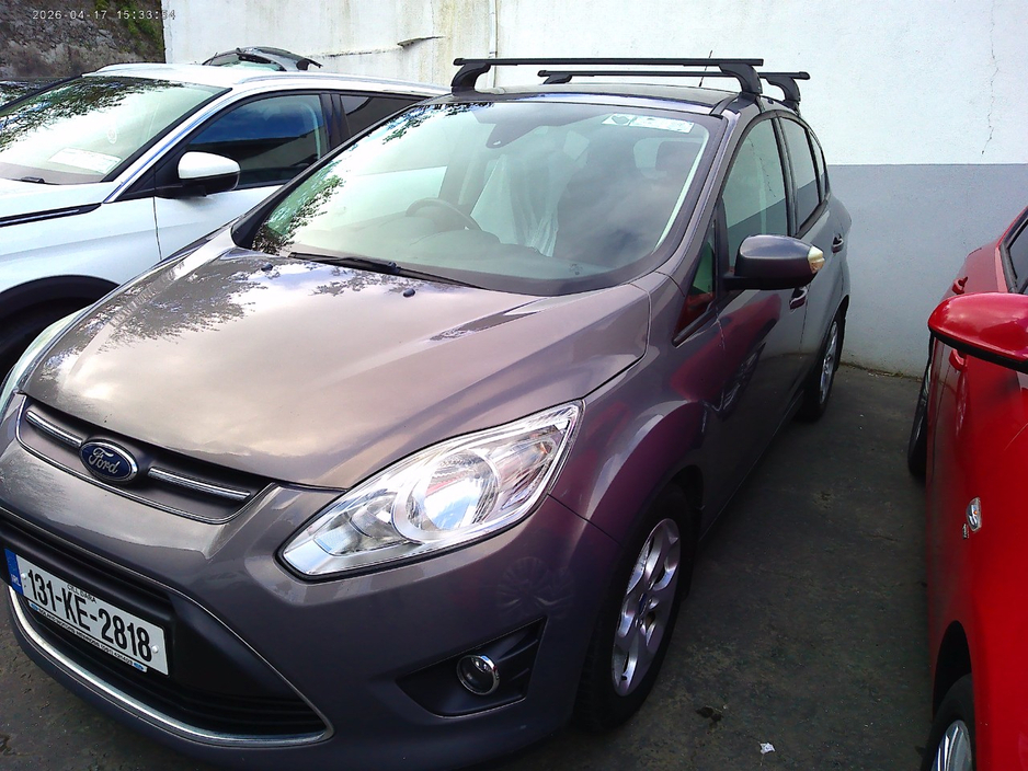 2013 Ford C-Max - image 6