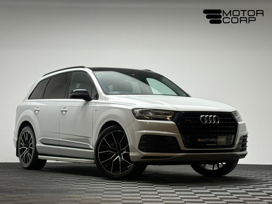 2019 Audi Q7 for sale in , Ireland