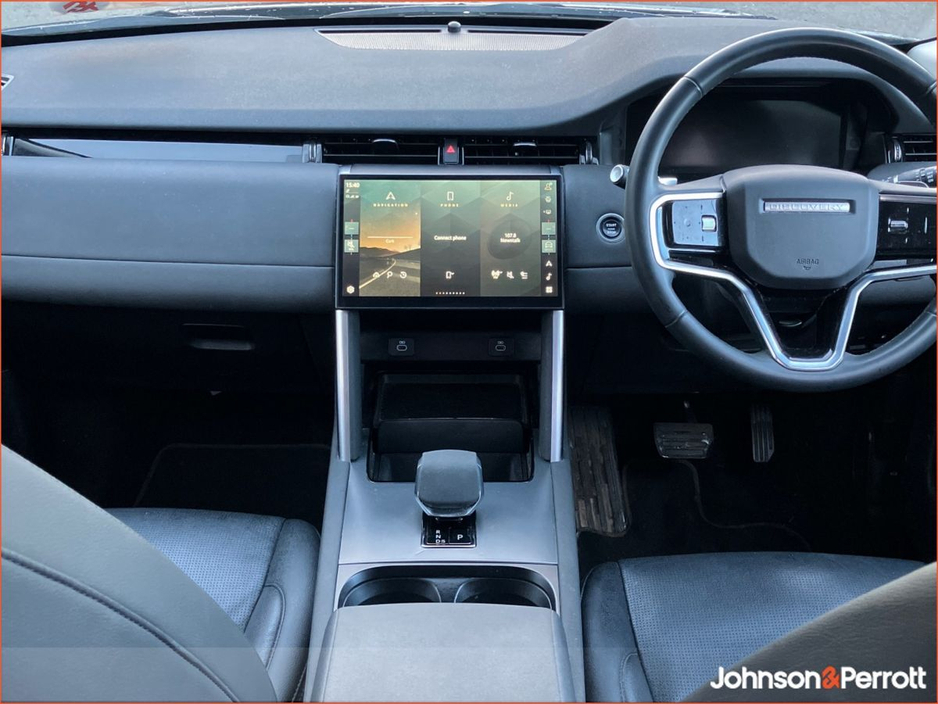 2024 Land Rover Discovery Sport 1.5 I3 PHEV 309 PS AWD S Auto €48,900