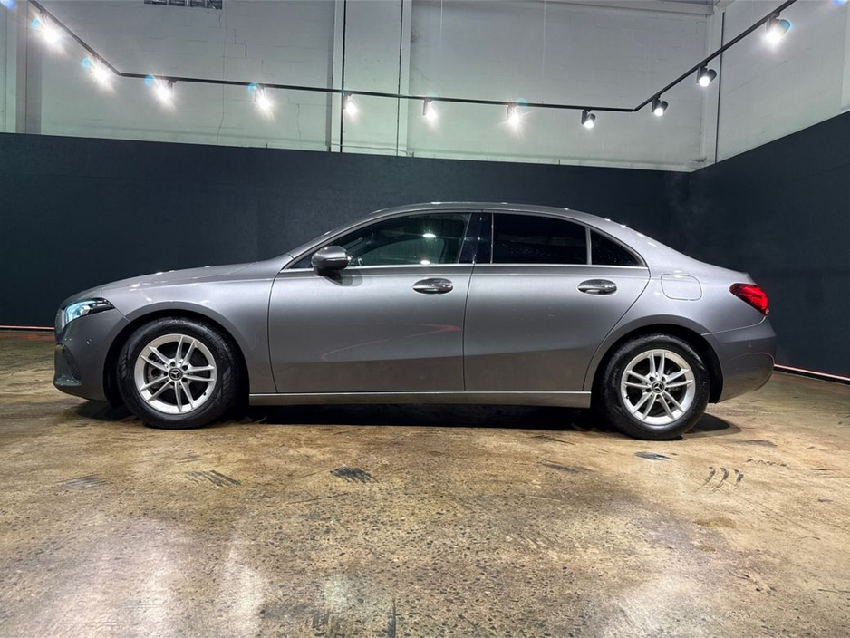 2020 Mercedes-Benz A Class - image 6