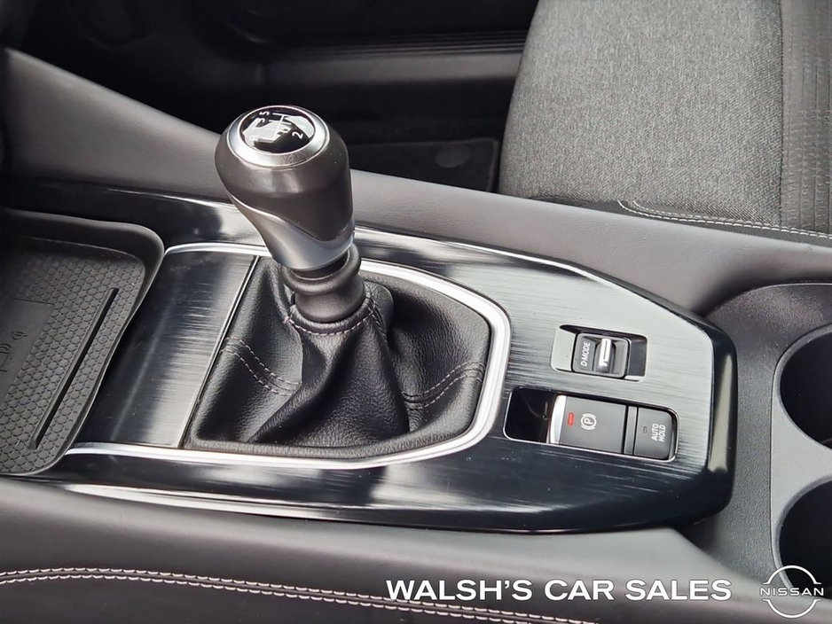 2022 Nissan Qashqai 1.3 SV Premium 2T €21,950