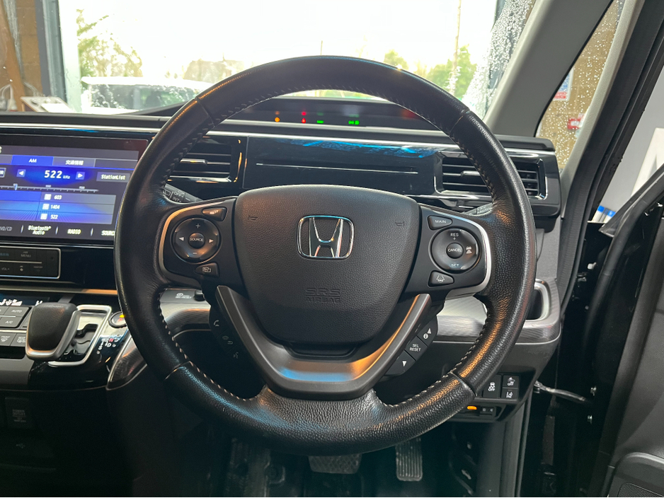 2020 Honda Stepwagon €28950 2020 HONDA STEPWAGON EHEV G SPADA SENSING 2.0 AUTOMATIC / CRUISE CONTROL / REVERSE CAMERA / AUTOMATIC DOORS / 7 SEATS €28,950