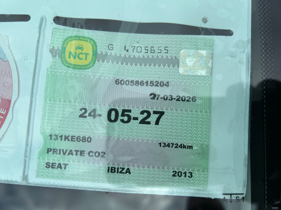 2013 SEAT Ibiza - image 12