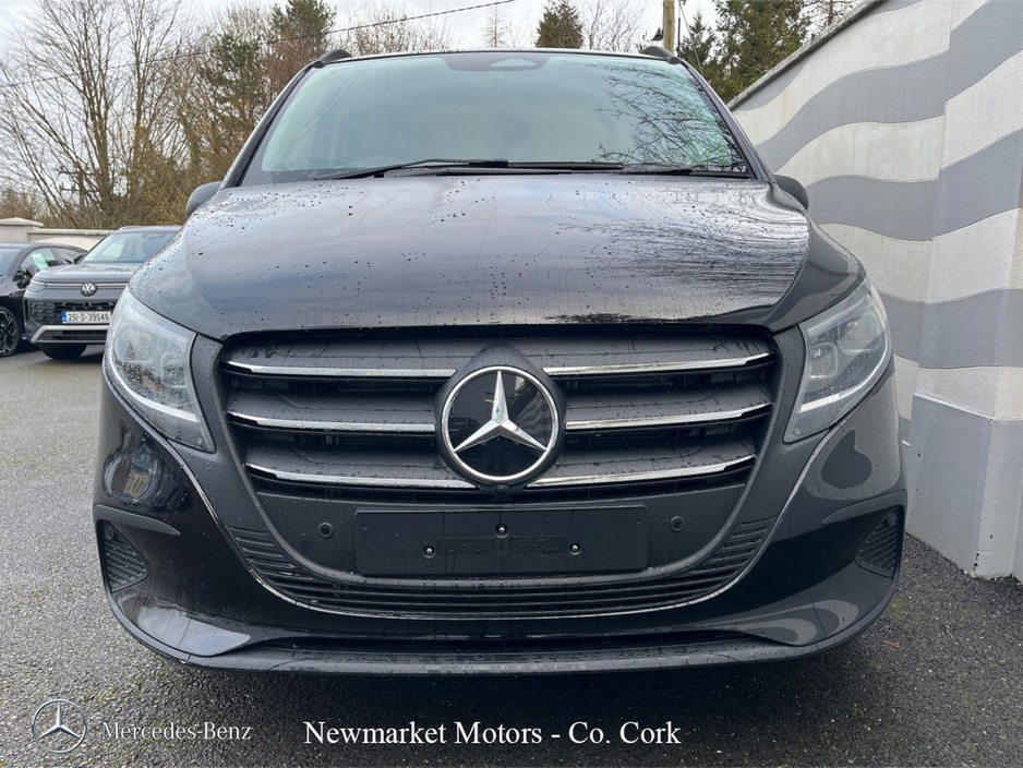 2026 Mercedes-Benz Vito - image 26