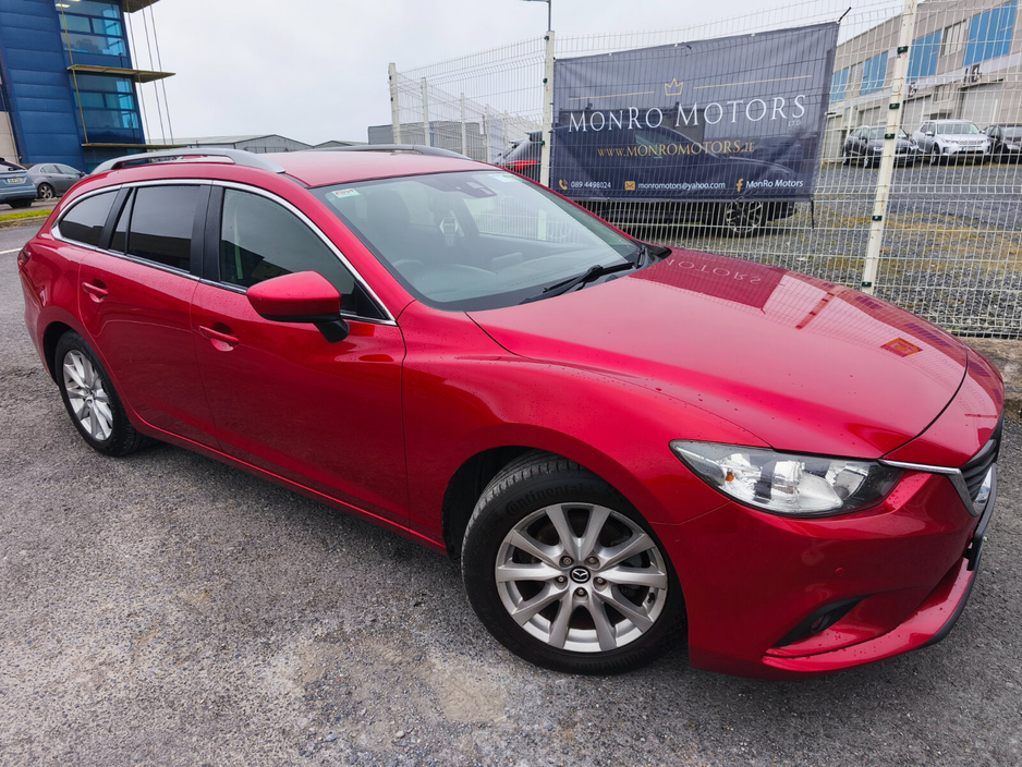 2015 Mazda Mazda6 - image 2