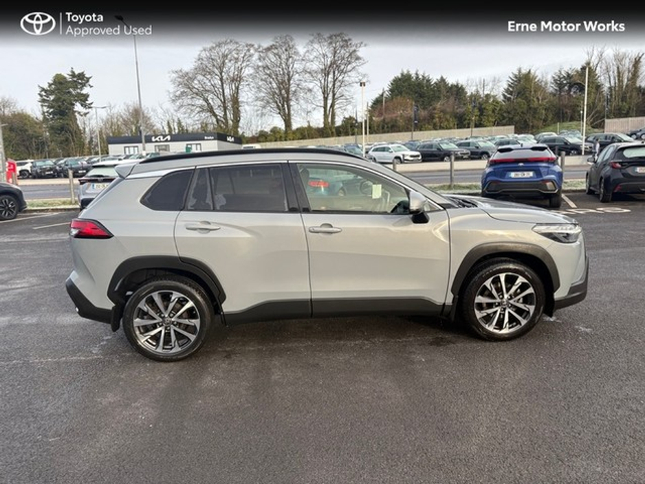 2023 Toyota Corolla Cross COROLLA CROSS SPORT 1.8 €31,950