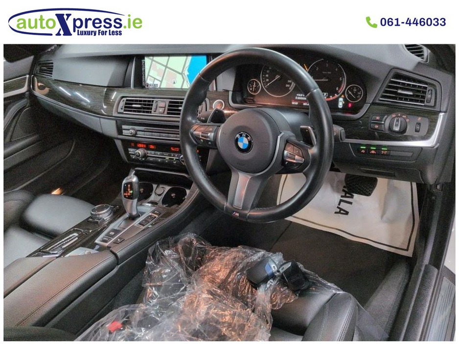 2016 BMW 5 Series - image 6