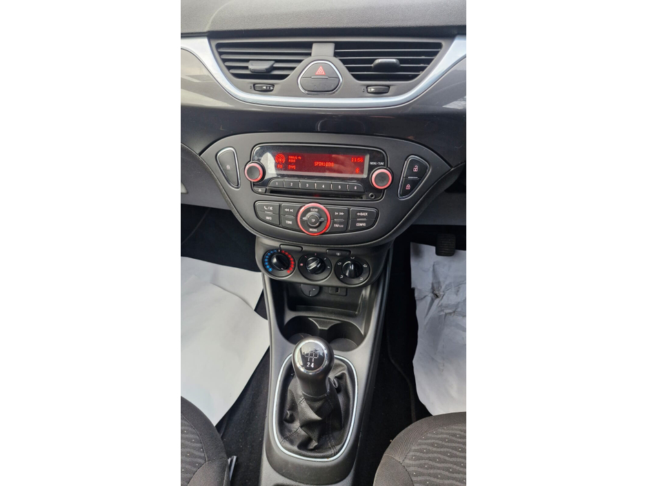 2016 Opel Corsa 1.4 90PS SC €7,995