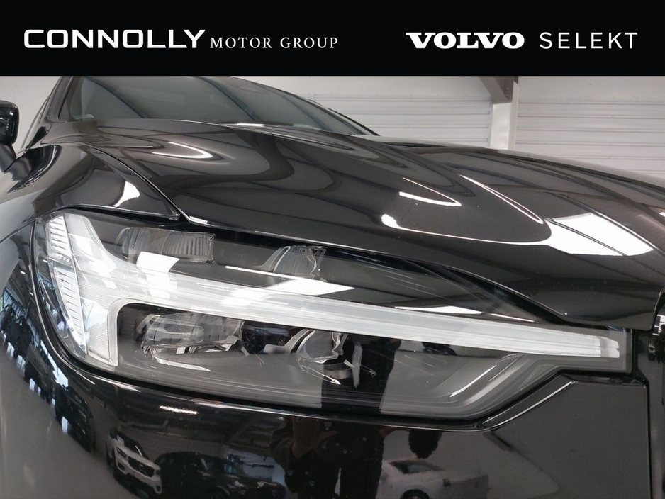 2025 Volvo XC60 Plus Black Ed T6 PHEV €577pm €65,495