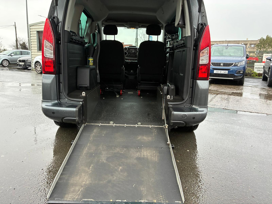 2018 Peugeot Partner Impulse (Private) €28,950