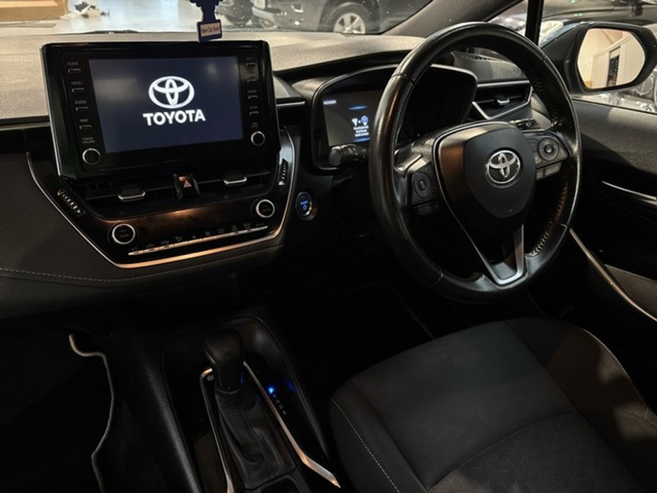 2021 Toyota Corolla HYB 1.8 LUNA TS 4DR AUTO A €17,950