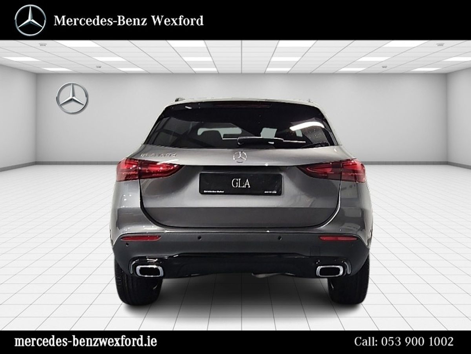 2026 Mercedes-Benz GLA Class - image 8