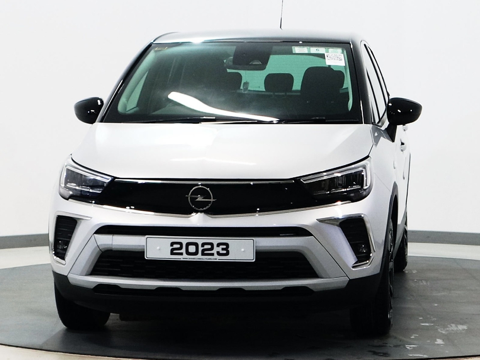 2023 Opel Crossland *6* SPORT 1.2 110PS -PET -PET-6SP 5DR X €16,800